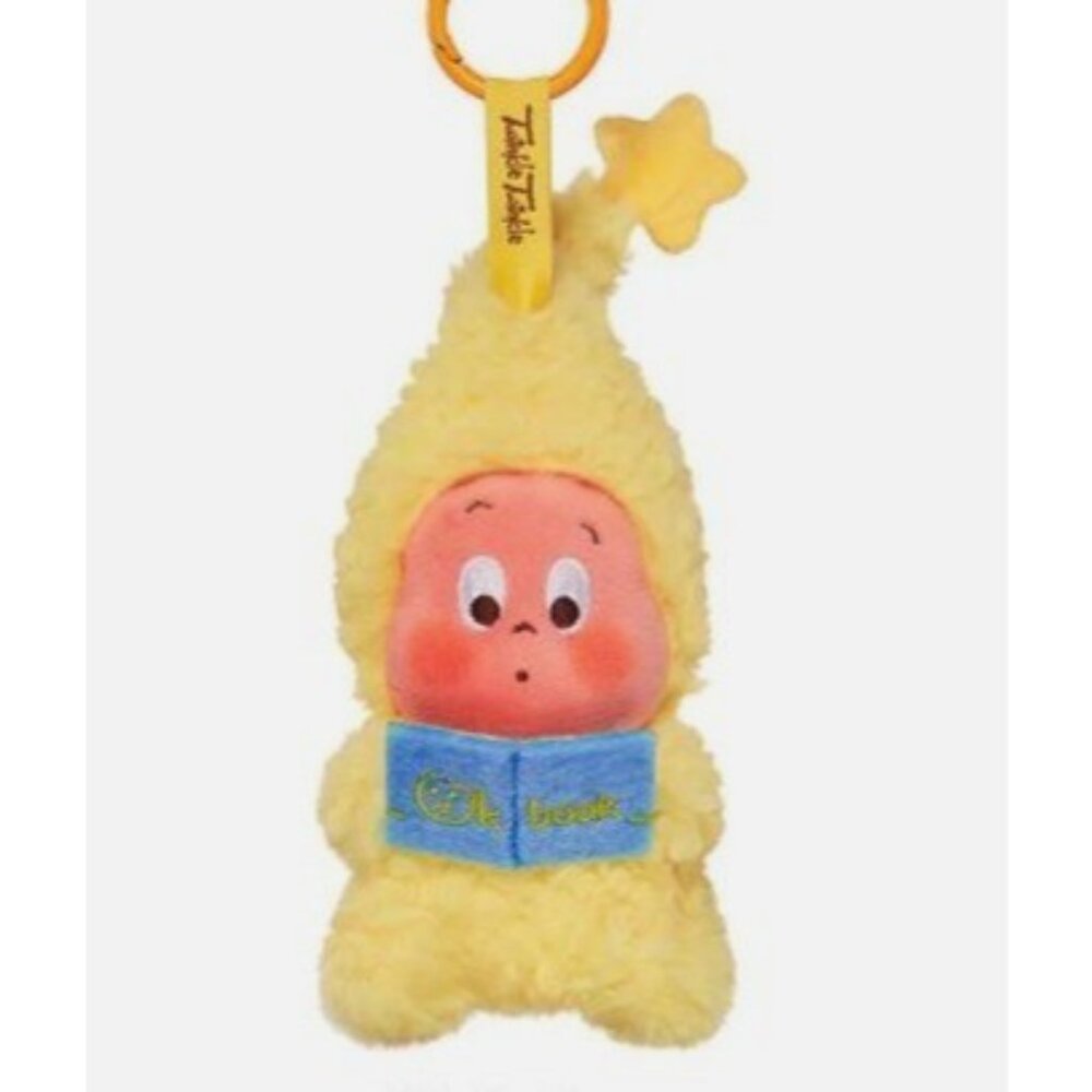 We Are Twinkle Twinkle Little Star Plush Pendant Pop Mart US Seller